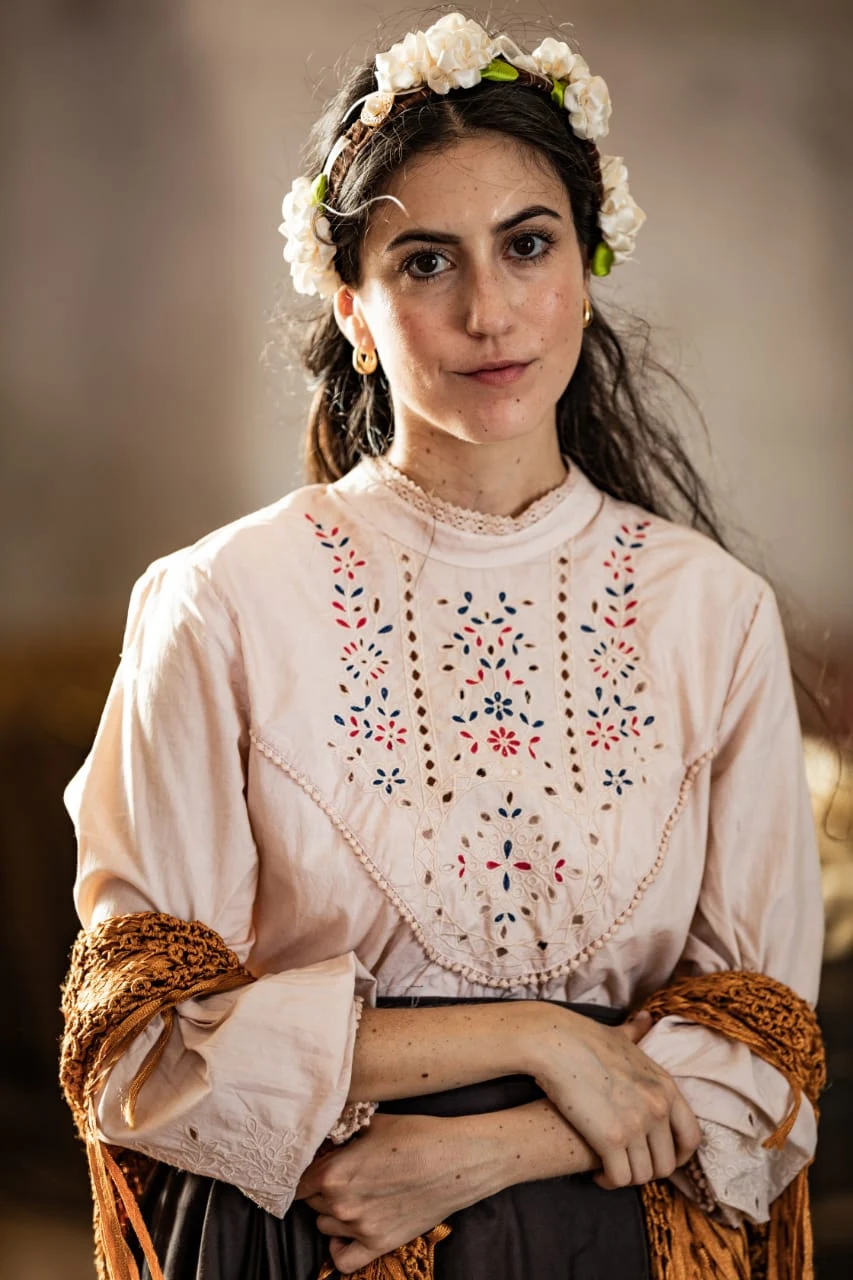 Bolívar — Juana Nepomucena Bolívar