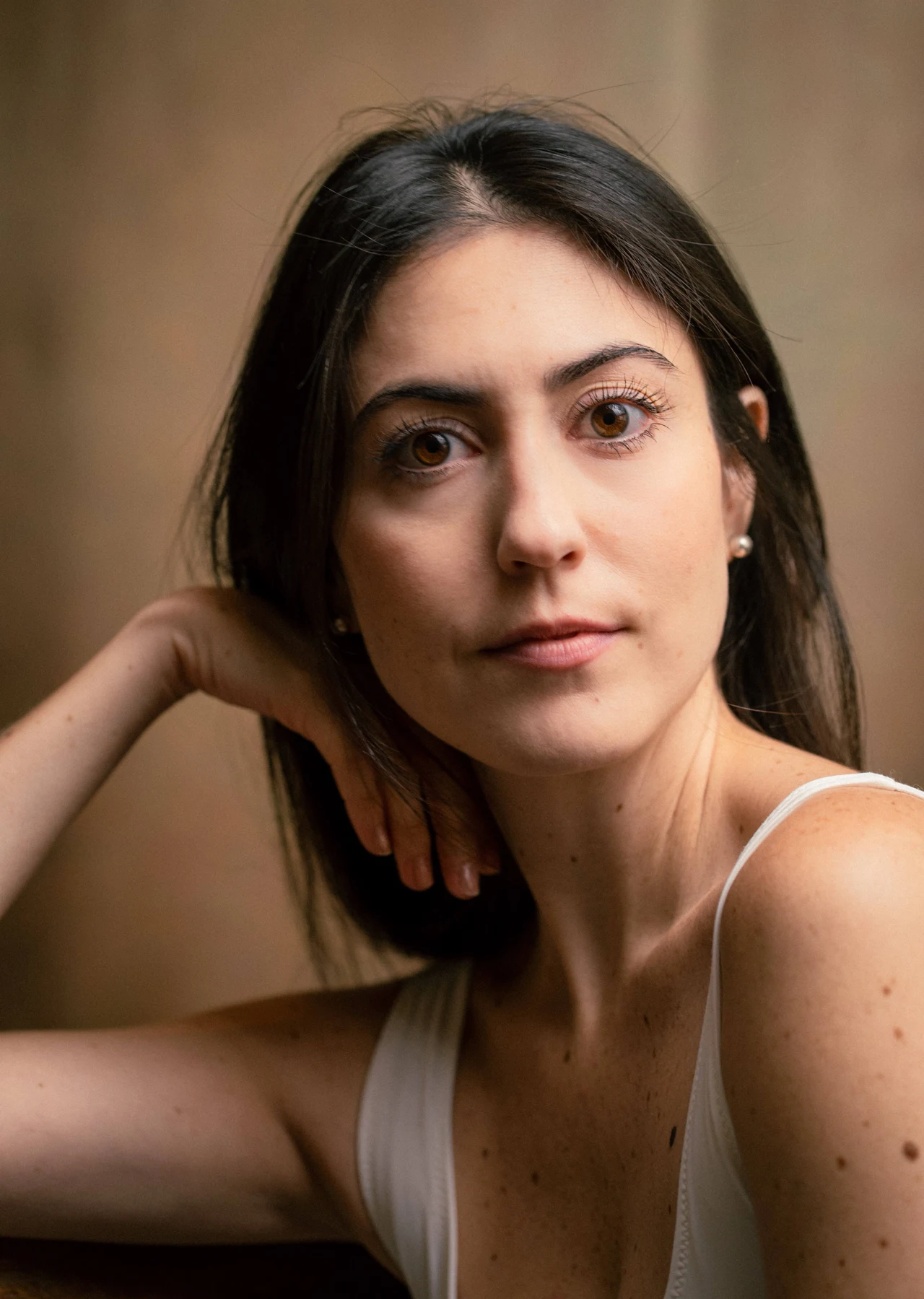 Isabela Córdoba Torres — Andy McCredie